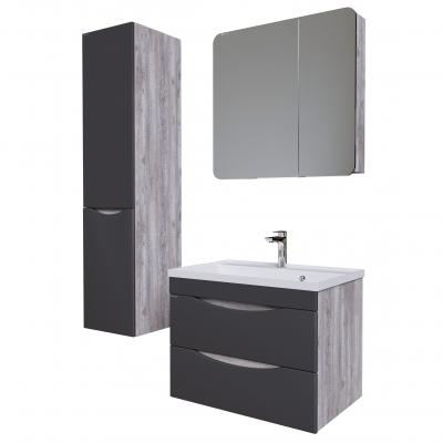 Раковина накладная Madera Classica 70